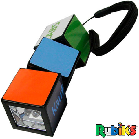 Rubiks Cube Mini Torches