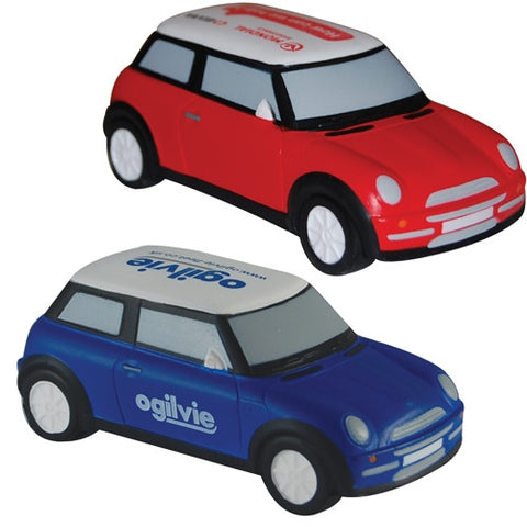Mini Car Stress Toys
