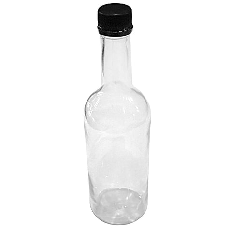 Screw Top Glass Bottles