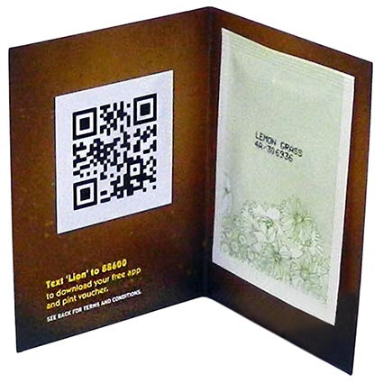 Seed Booklets