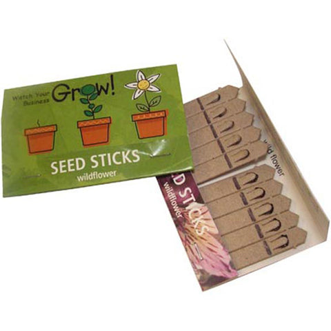 Promotional Seed Sticks