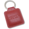 Shaped Leatherette Keychains  - Image 2