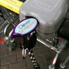 Shopper Trolley Coin Keyrings  - Image 5