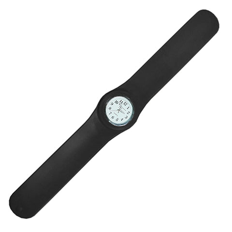 Silicon Slap Band Watches