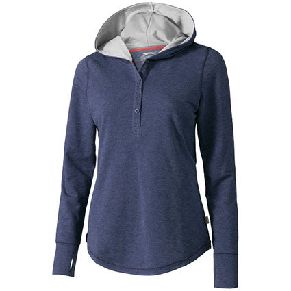 Slazenger Ladies Reflex Knit Hoodies