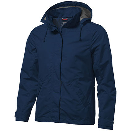 Slazenger Mens Top Spin Jackets Promotional Clothing – Adband