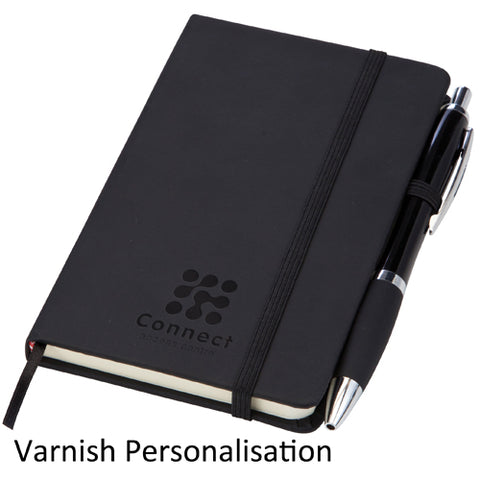 Small Noir Notebooks