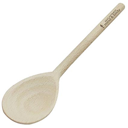 25cm Wooden Spoon