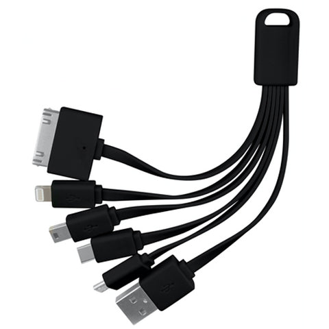 Smart 6 in 1 Charger Cables