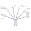 Smart 6 in 1 Charger Cables  - Image 2