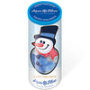 Snowman Gourmet Jelly Bean Tubes  - Image 2