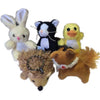 Soft Toy Animal Keyrings  - Image 5