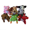 Soft Toy Animal Keyrings  - Image 6