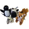 Soft Toy Animal Keyrings  - Image 3