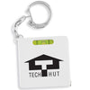 Spirit Level Tape Measure Keyrings  - Image 2