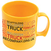 Standard Plastic Mugs