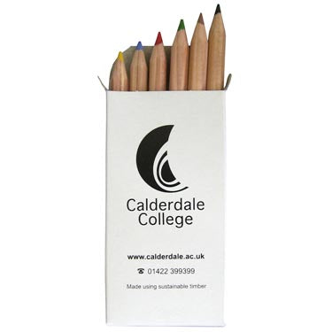 Sustainable Colouring Pencil Pack