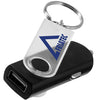 Swivel Car Charger USB Keyrings  - Image 6