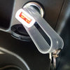 Swivel Car Charger USB Keyrings  - Image 3