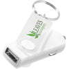 Swivel Car Charger USB Keyrings  - Image 5