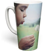 Photo Print Tall Latte Mug