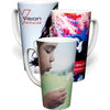 Photo Print Tall Latte Mug  - Image 2