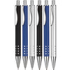 Techno Metal Pen and Pencil Sets  - Image 2