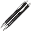 Techno Metal Pen and Pencil Sets