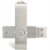 USB Metal Flip Flashdrive  - Image 2