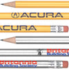 Standard Pencil with Eraser  - Image 2