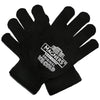 All Black Touch Screen Gloves