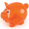 Mini Translucent Piggy Banks  - Image 3