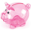 Mini Translucent Piggy Banks  - Image 5