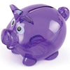 Mini Translucent Piggy Banks  - Image 6