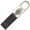 Tulsa Padlock Leather Keyfobs  - Image 3