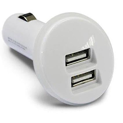 Twin Port USB Car Chargers