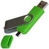 Twist Flashdrives with Micro USB  - Image 3