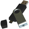 Twist Flashdrives with Micro USB  - Image 6