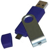Twist Flashdrives with Micro USB  - Image 4