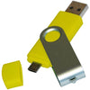 Twist Flashdrives with Micro USB  - Image 5