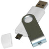 Twist Flashdrives with Micro USB  - Image 2