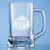 Tankard Pint Beer Glass