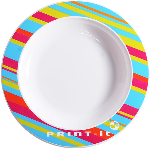 Unbreakable Plastic Plates