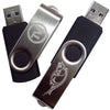 UK Express Twist USB Flashdrive  - Image 2