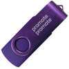 Any Colour USB Twist Flashdrives
