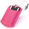 USB Mini Leather Pouch Flashdrives  - Image 3