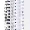 A4 Wirobound Cut Out Notebooks  - Image 2