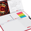 Wiro Calendar and Sticky Note Set Deluxe  - Image 4