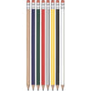 FSC Wooden Pencil with Eraser  - Image 2