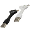 Y Cable Micro and Lightning USB Adaptors  - Image 2